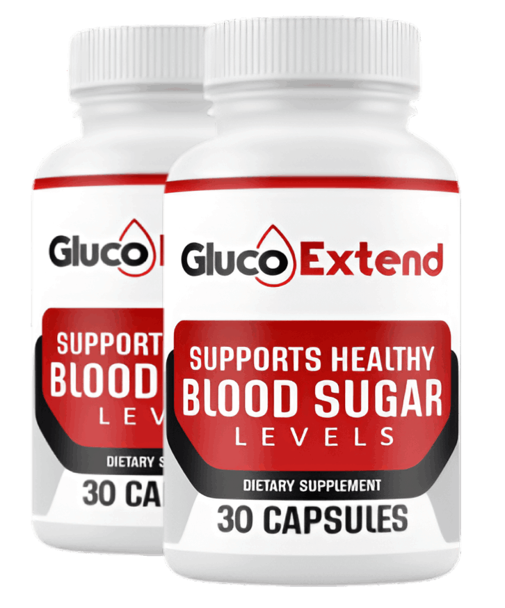 Gluco Extend -supplement