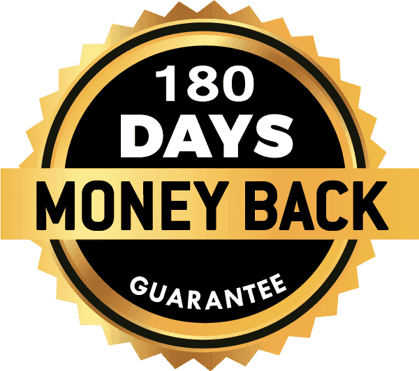 Gluco Extend - 180-Days-Money-Back-Guarantee-PNG-Pic
